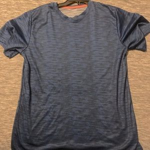 Polyester Blue Sports